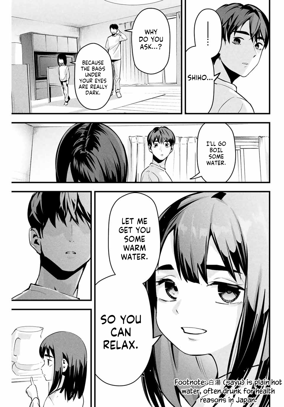 It's Not Just Adultery - Chapter 1-15 page 55
