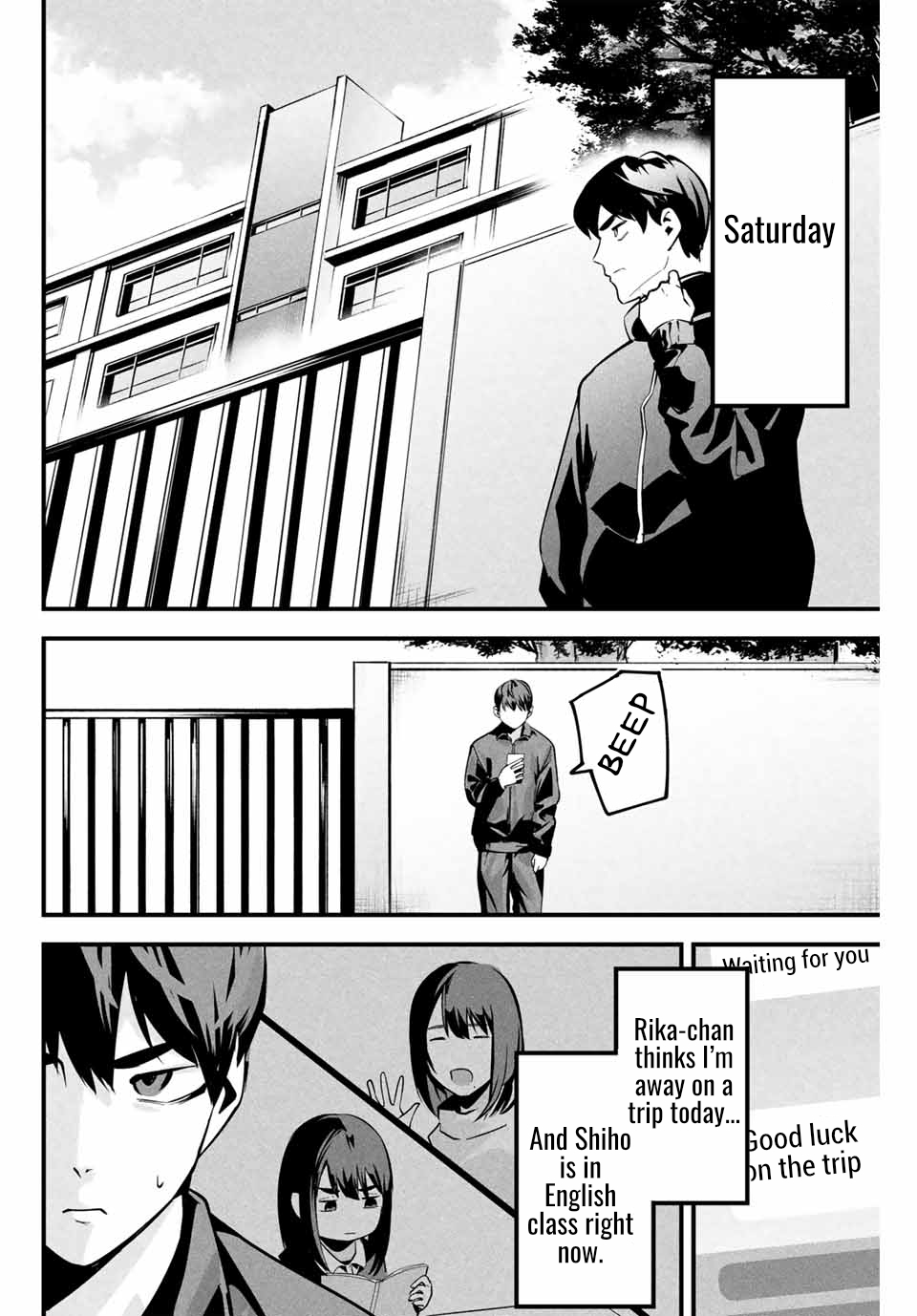 It's Not Just Adultery - Chapter 1-15 page 58