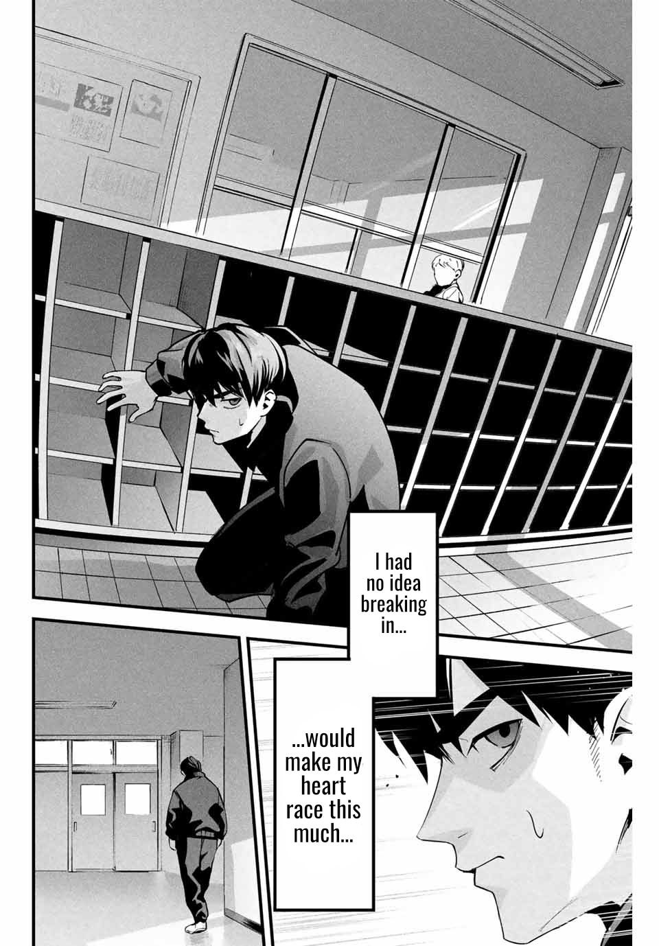 It's Not Just Adultery - Chapter 1-15 page 60