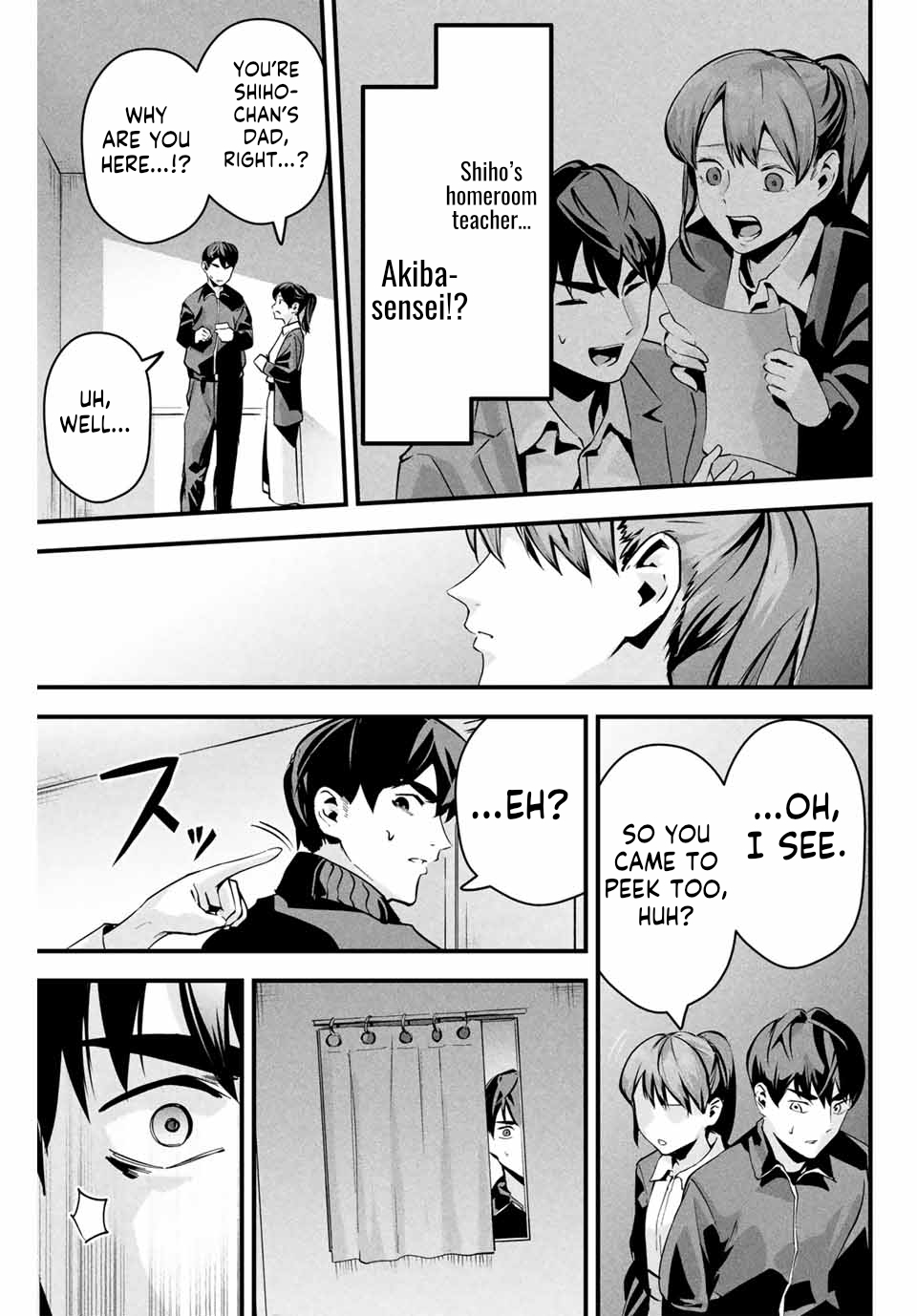 It's Not Just Adultery - Chapter 1-15 page 65