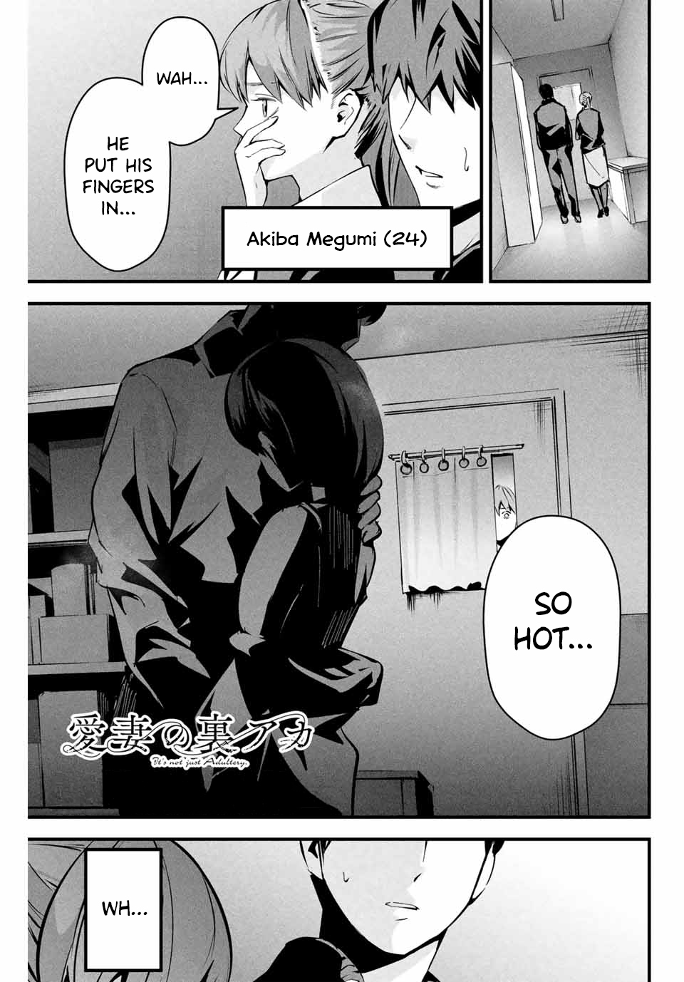 It's Not Just Adultery - Chapter 1-15 page 67