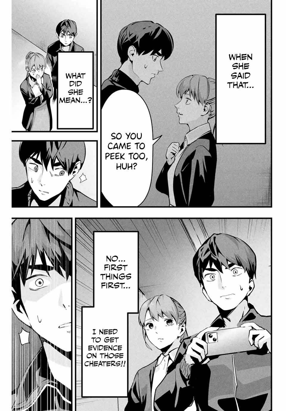 It's Not Just Adultery - Chapter 1-15 page 69