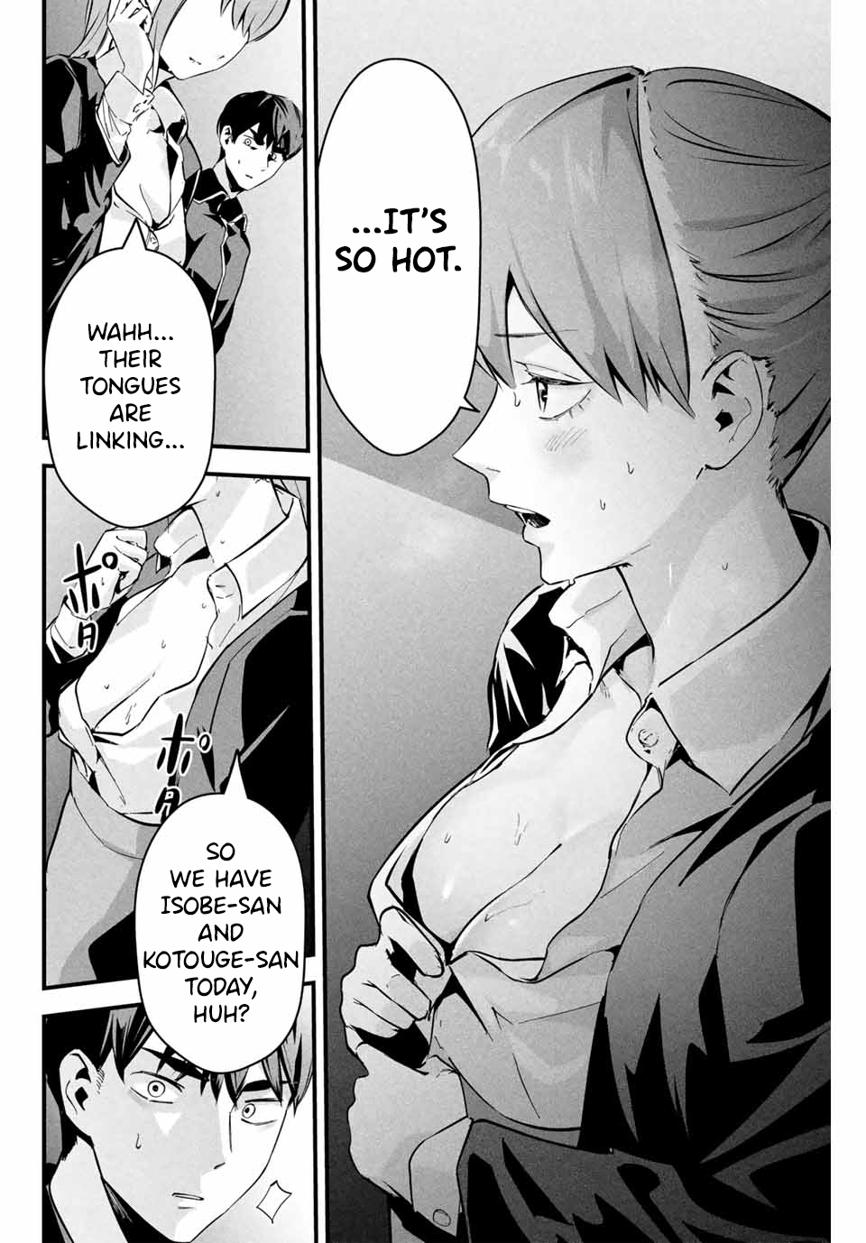 It's Not Just Adultery - Chapter 1-15 page 72