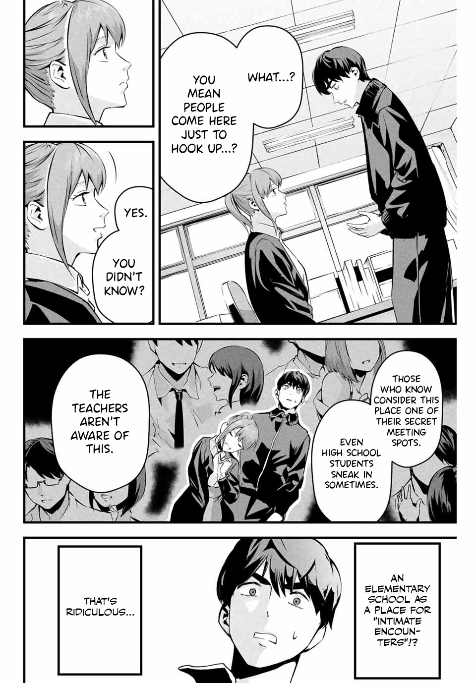 It's Not Just Adultery - Chapter 1-15 page 78