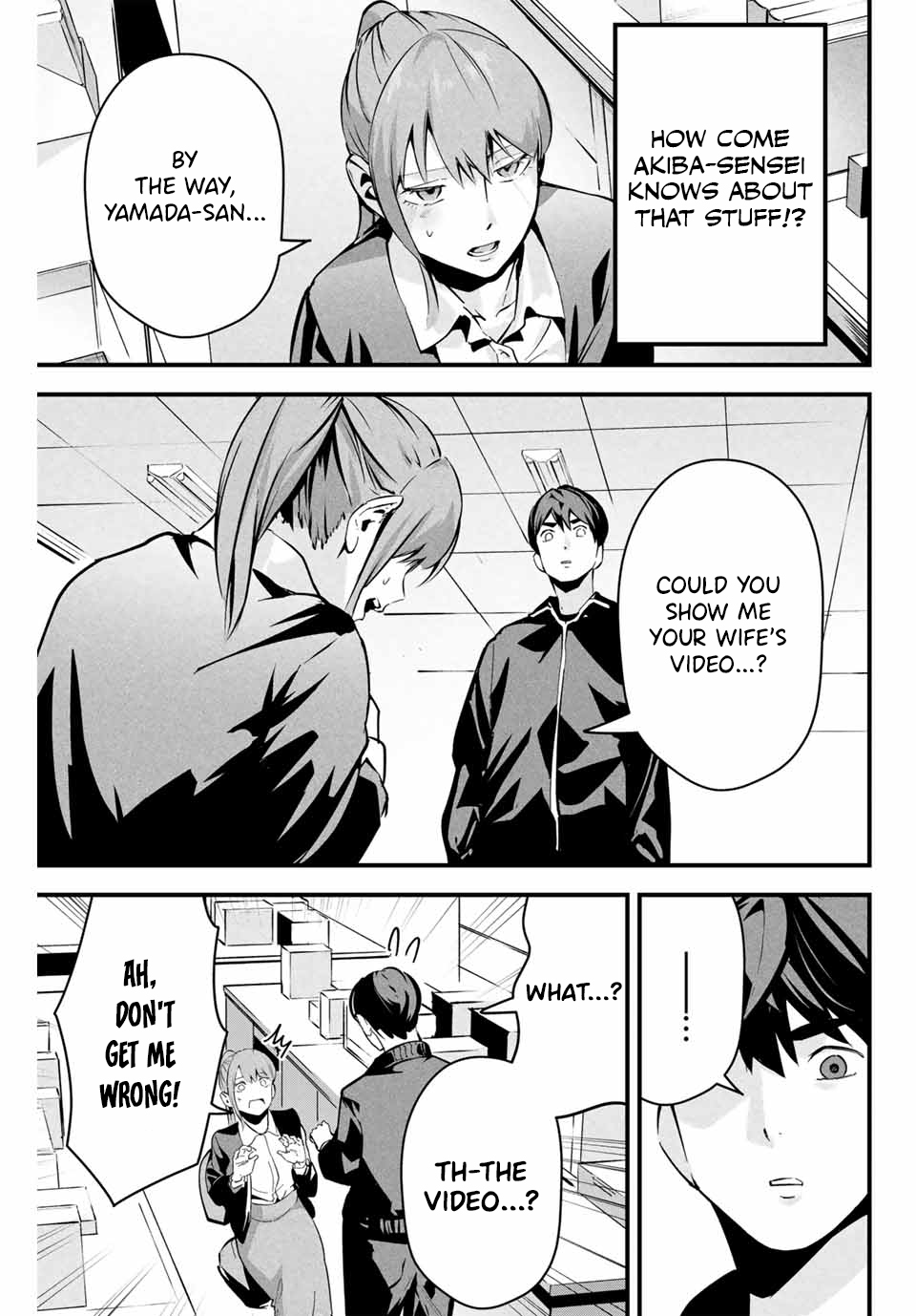 It's Not Just Adultery - Chapter 1-15 page 79
