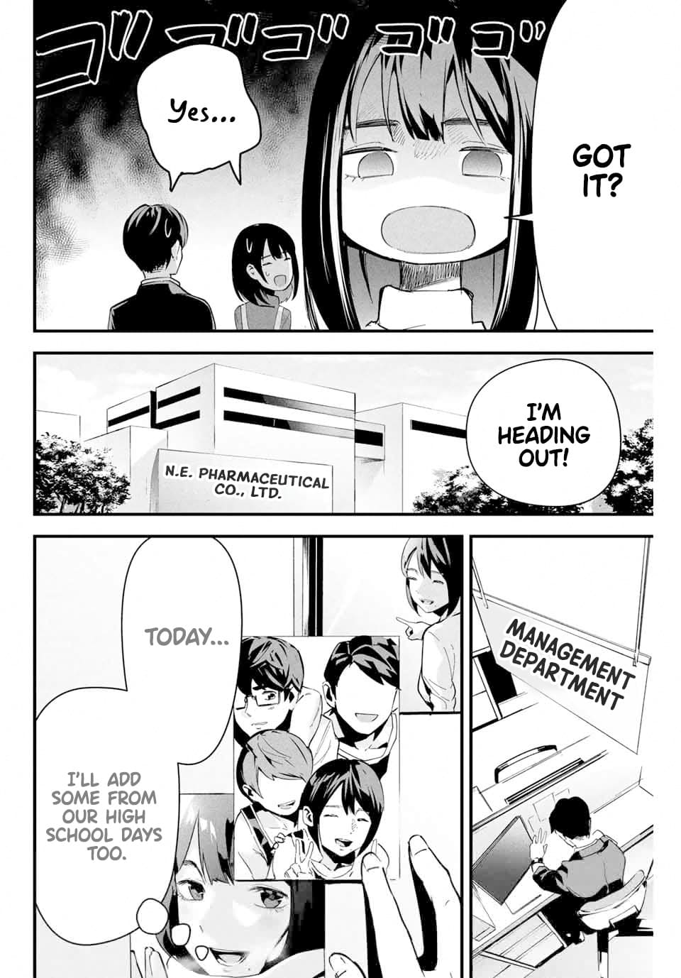 It's Not Just Adultery - Chapter 1-15 page 8