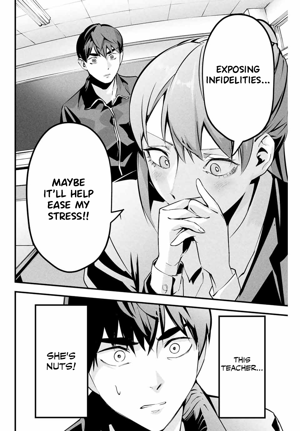 It's Not Just Adultery - Chapter 1-15 page 82