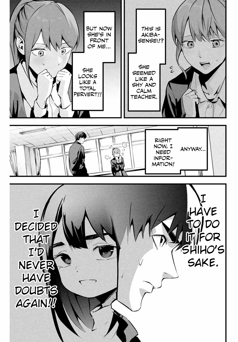 It's Not Just Adultery - Chapter 1-15 page 83
