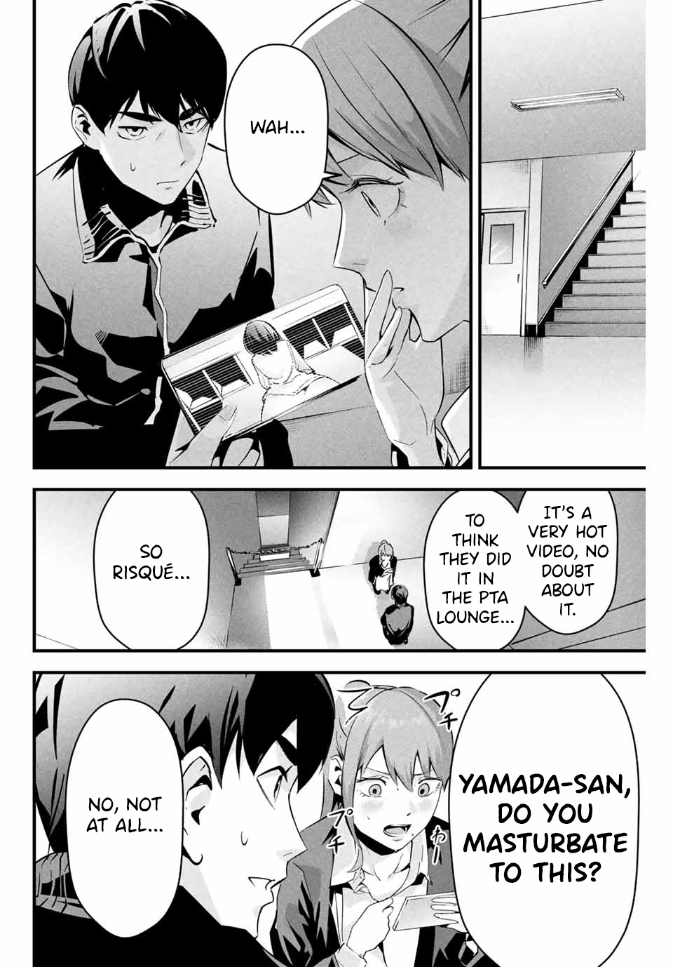 It's Not Just Adultery - Chapter 1-15 page 84