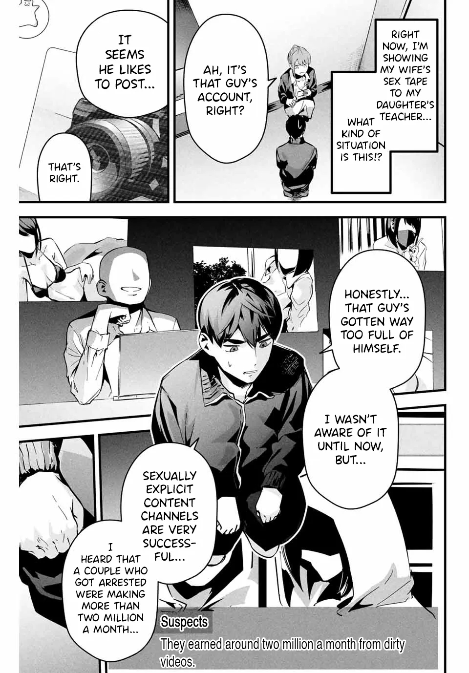 It's Not Just Adultery - Chapter 1-15 page 85