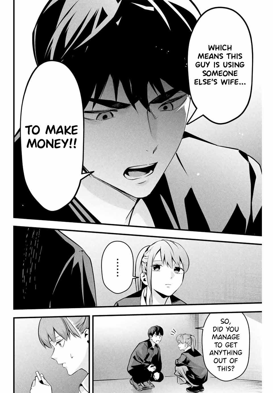 It's Not Just Adultery - Chapter 1-15 page 86