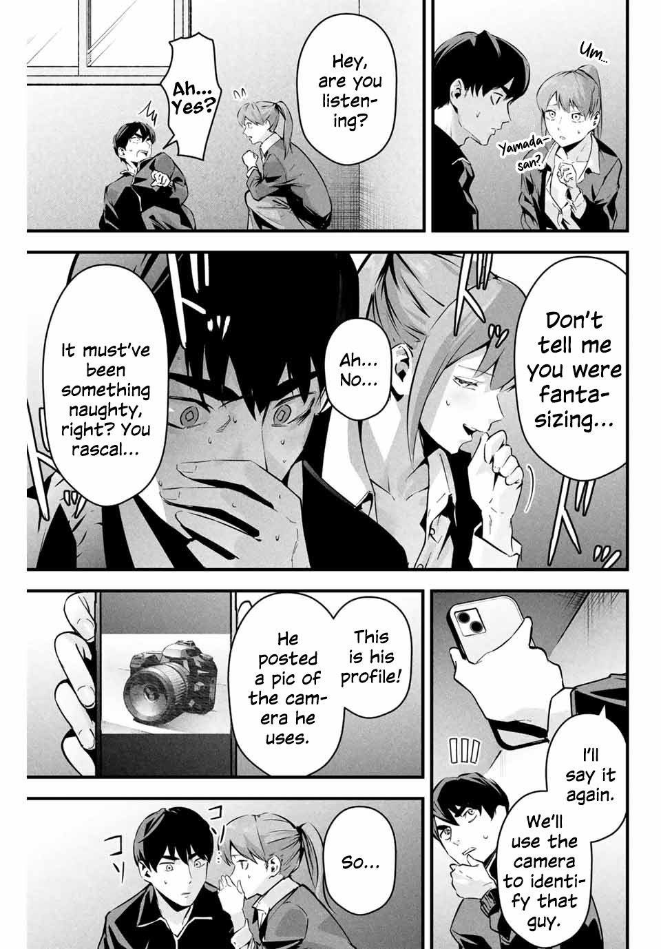 It's Not Just Adultery - Chapter 1-15 page 91