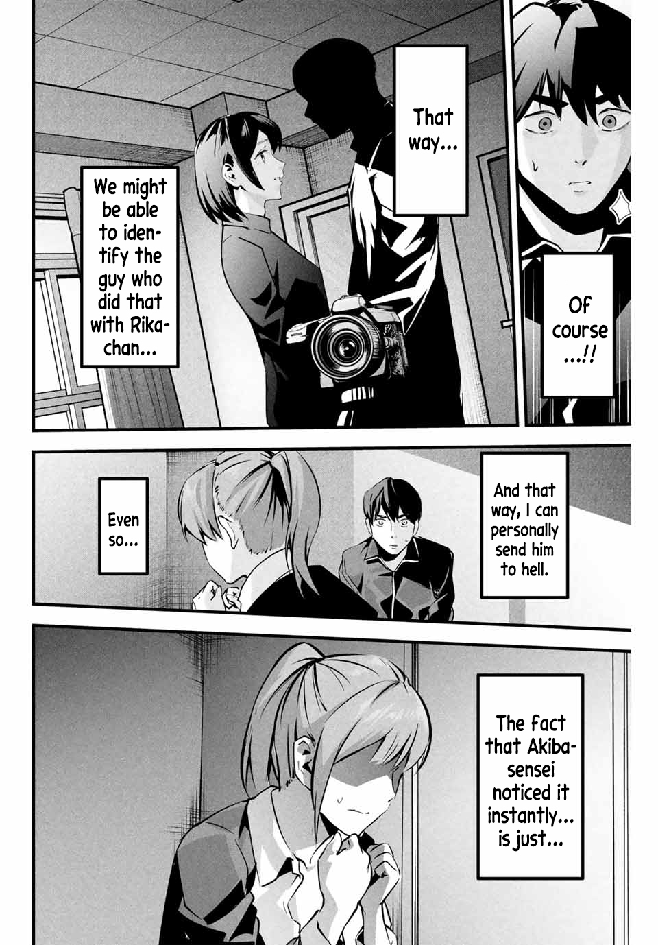 It's Not Just Adultery - Chapter 1-15 page 92