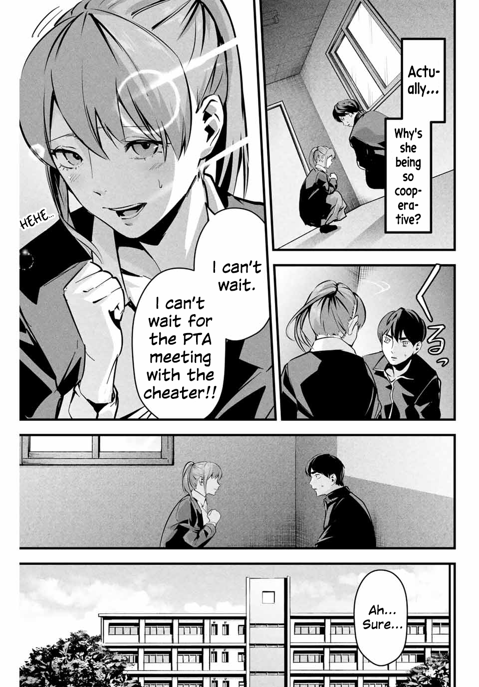 It's Not Just Adultery - Chapter 1-15 page 93