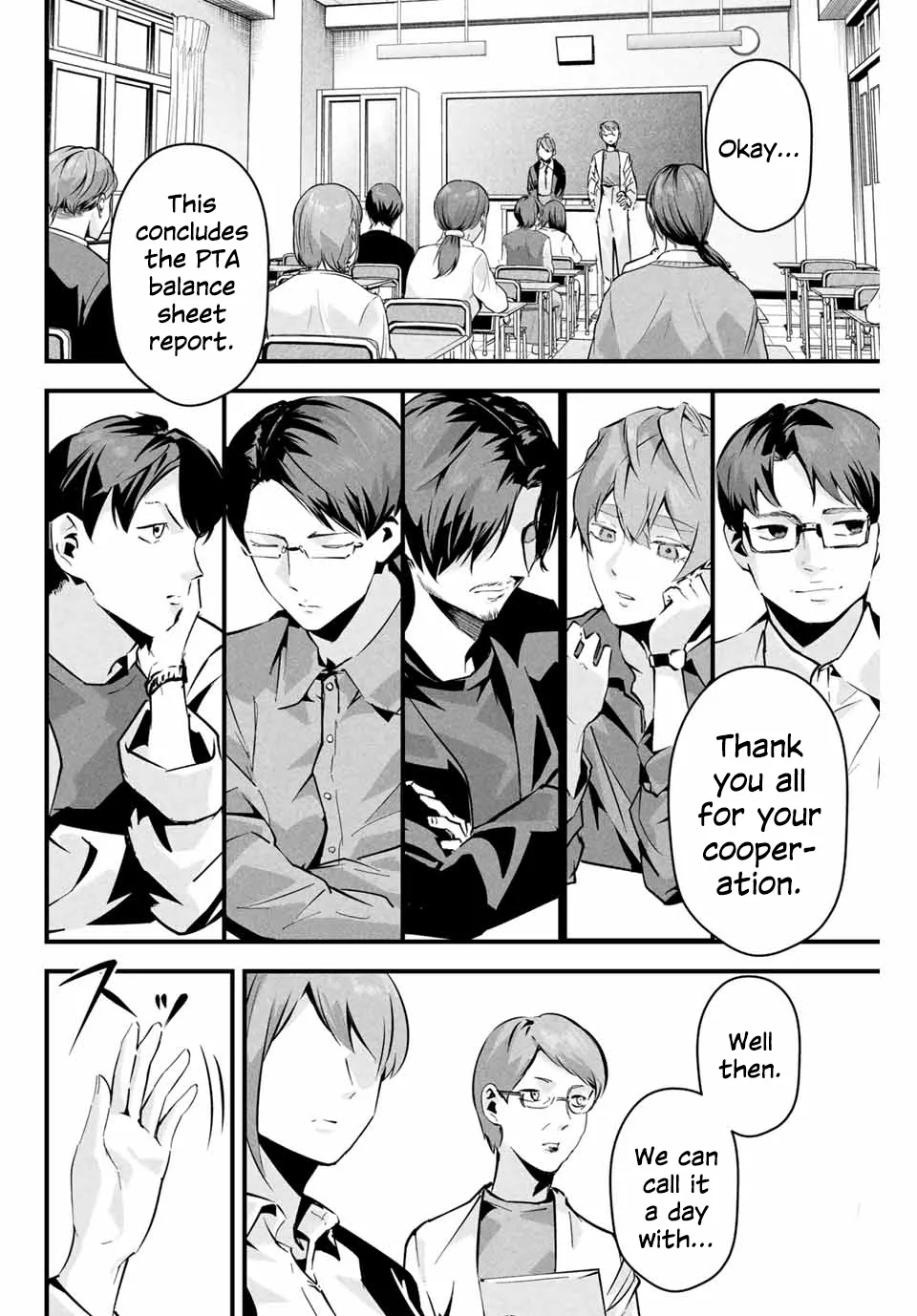 It's Not Just Adultery - Chapter 1-15 page 94