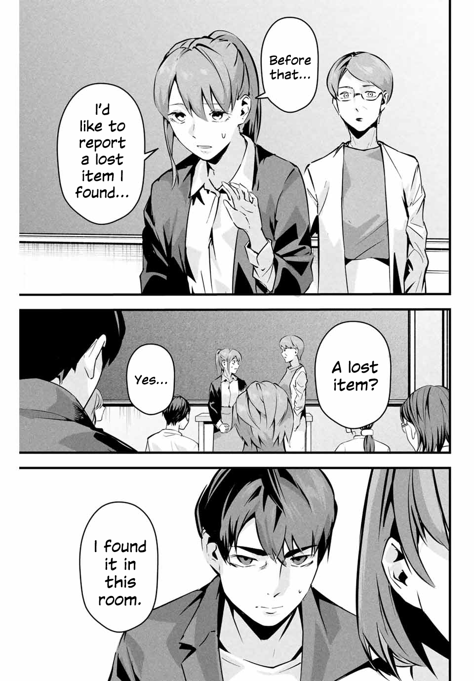 It's Not Just Adultery - Chapter 1-15 page 95