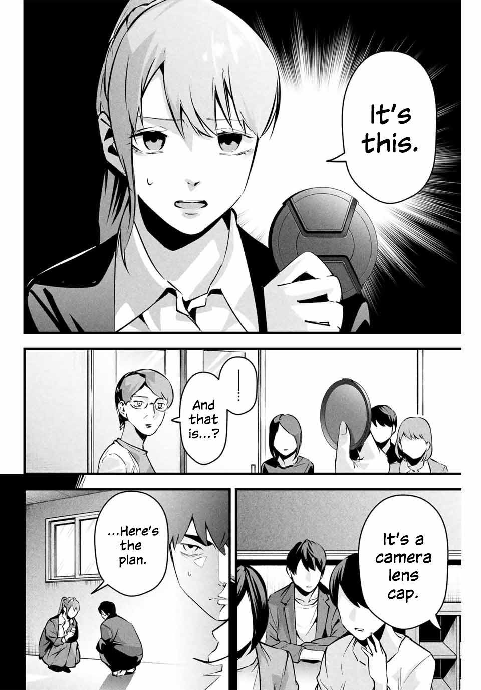 It's Not Just Adultery - Chapter 1-15 page 96