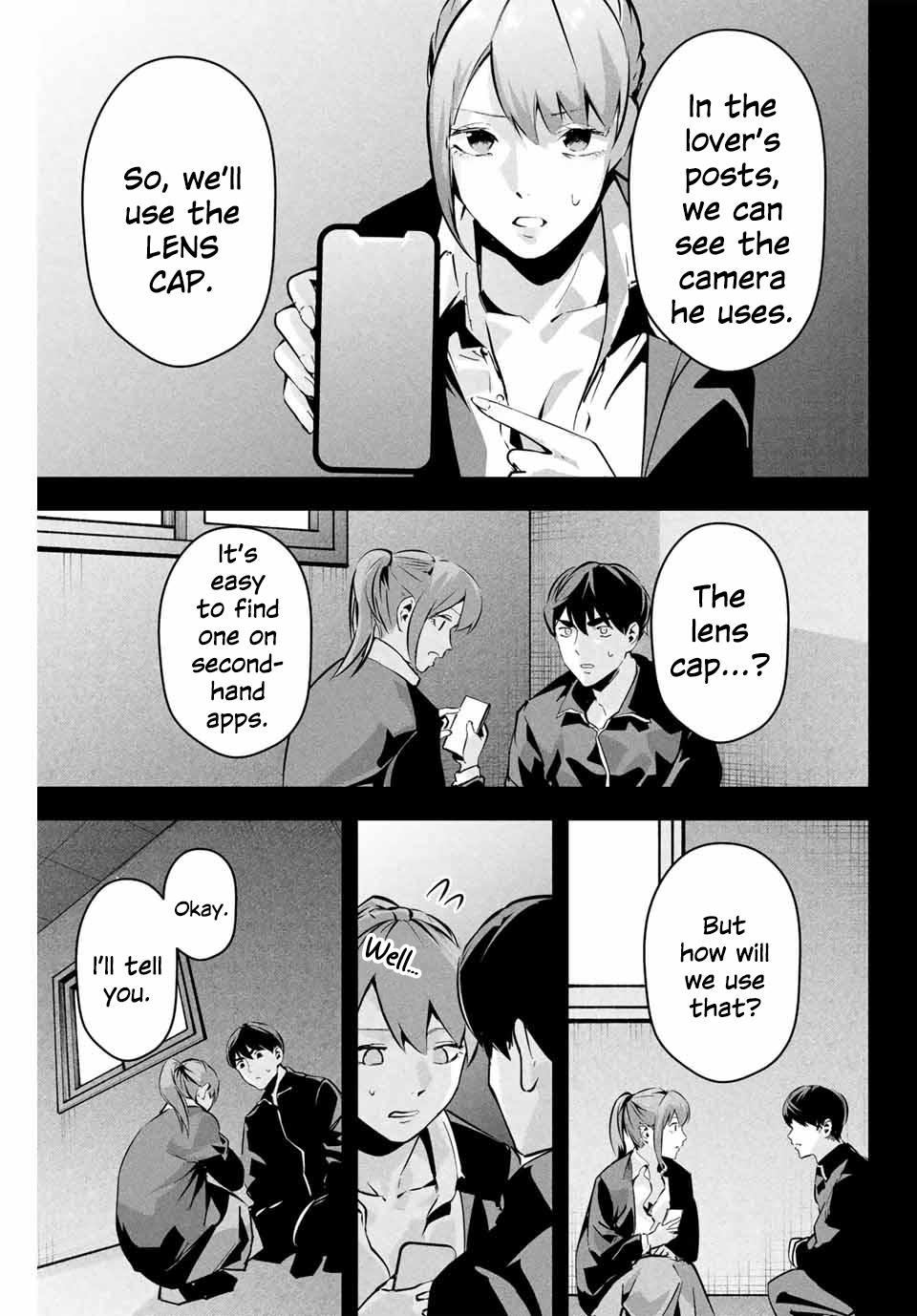 It's Not Just Adultery - Chapter 1-15 page 97
