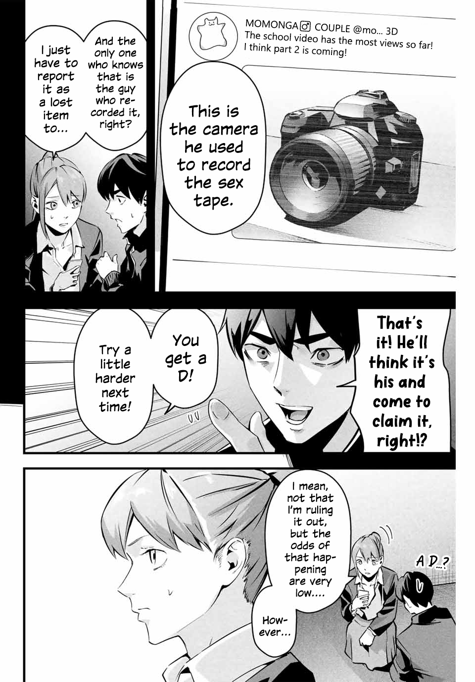 It's Not Just Adultery - Chapter 1-15 page 98