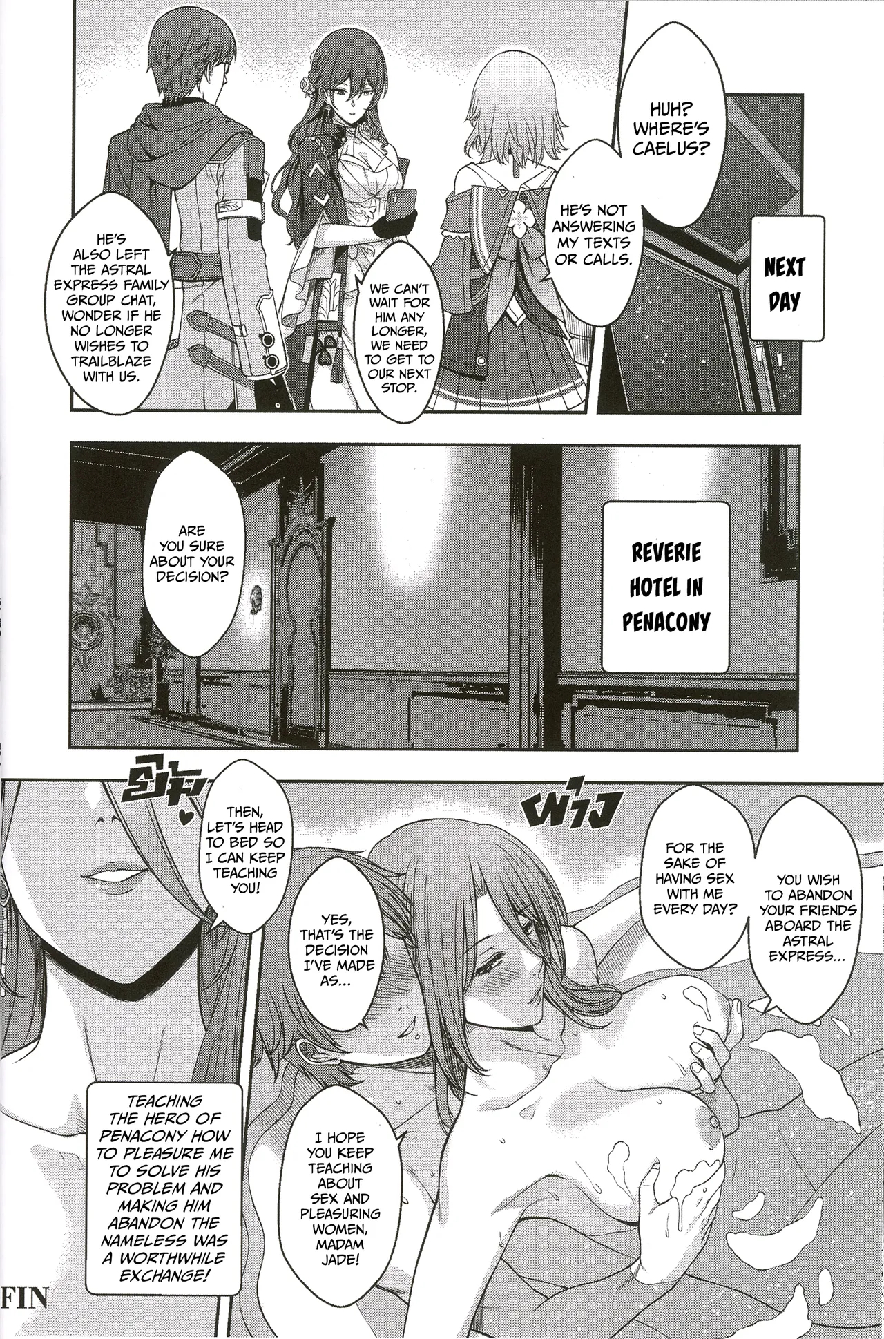 Jade's Pawnshop page 28
