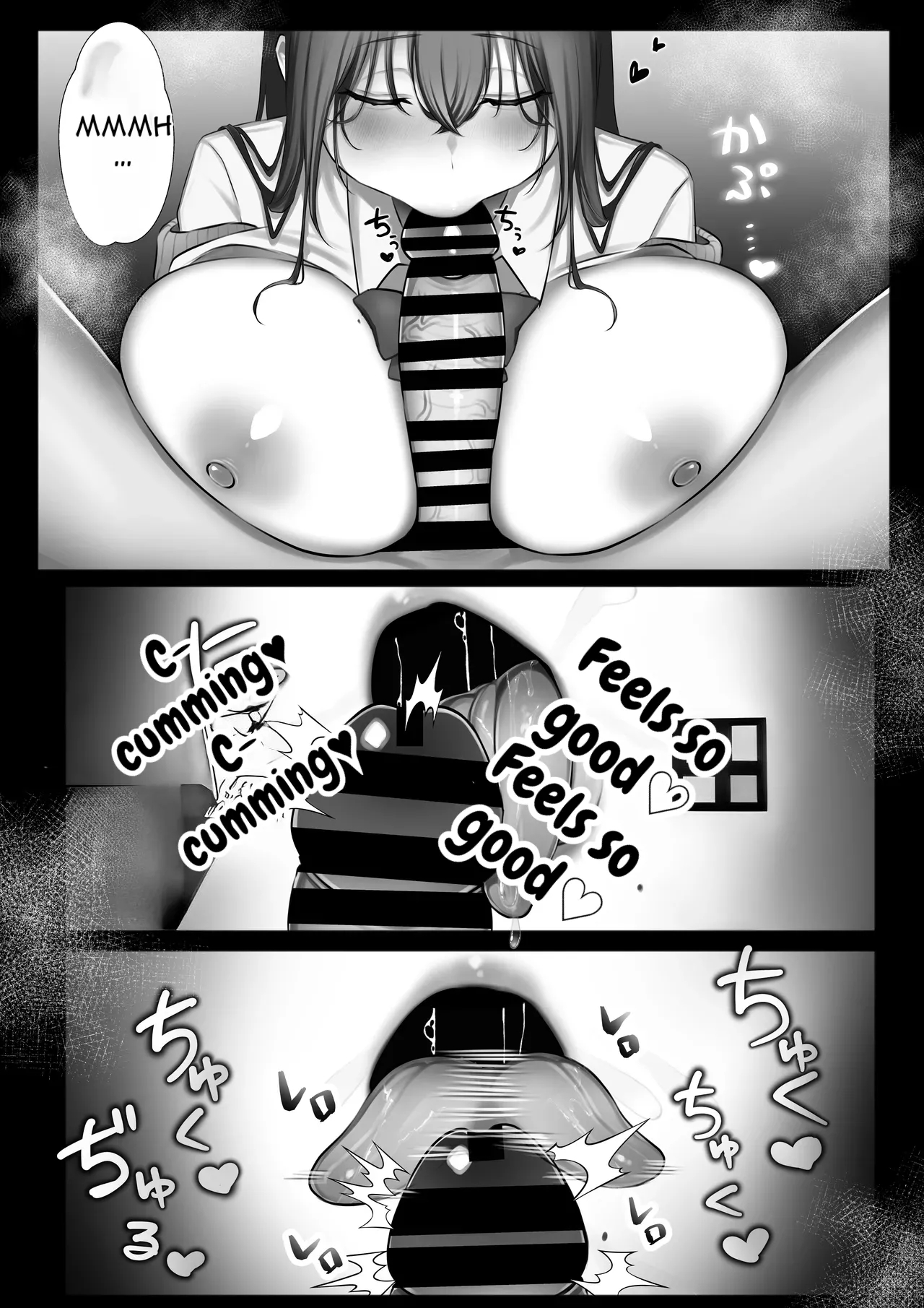 Jk Iinazuke To Sakidori Shinkon Seikatsu!? page 35