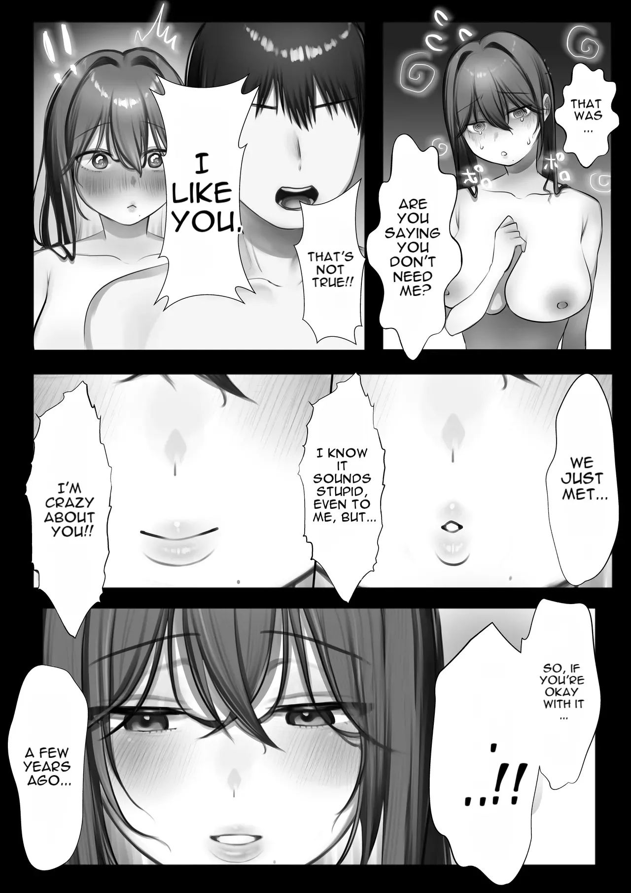 Jk Iinazuke To Sakidori Shinkon Seikatsu!? page 45