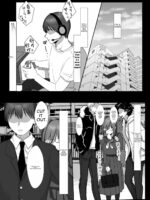 Jk Iinazuke To Sakidori Shinkon Seikatsu!? page 5