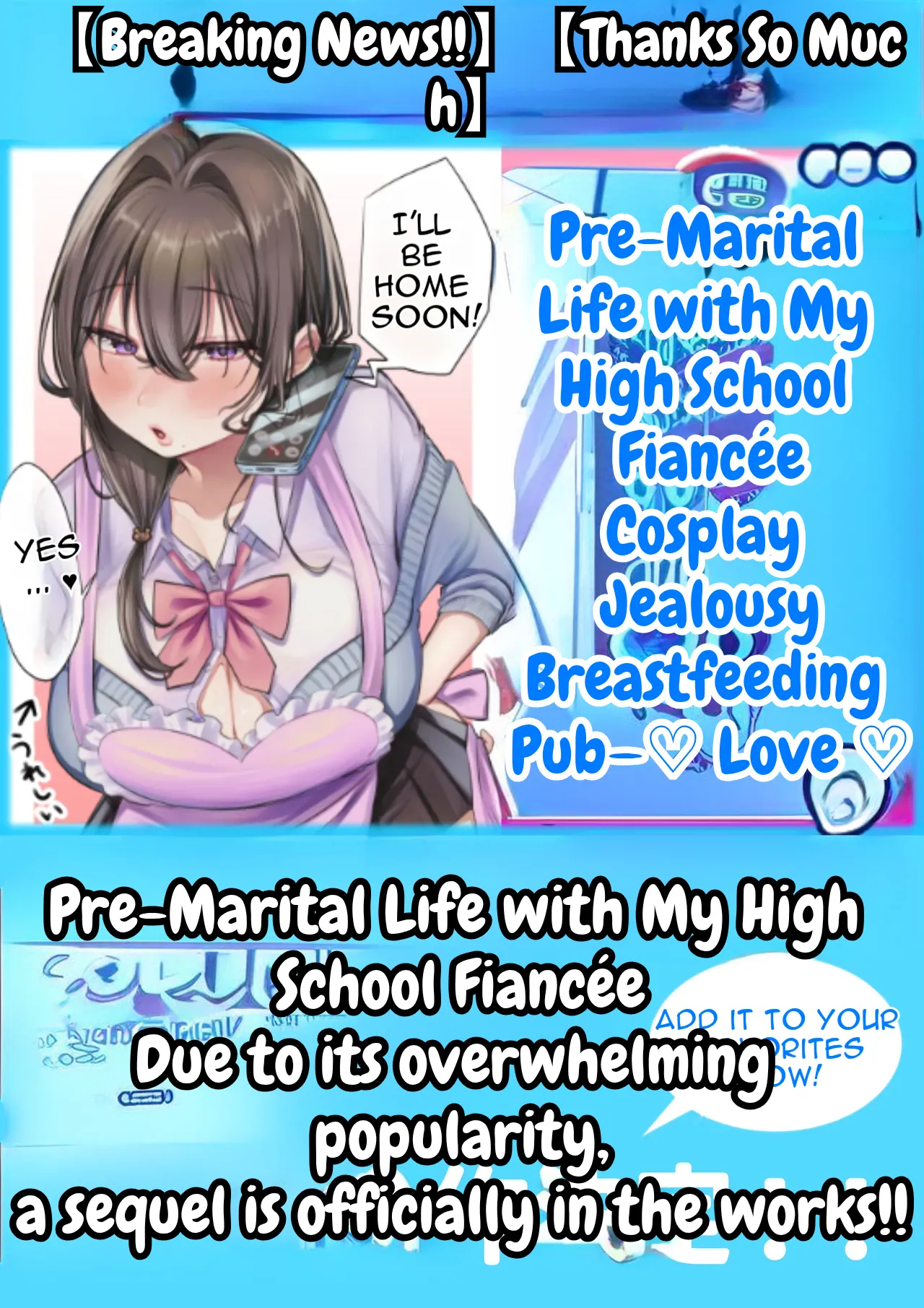 Jk Iinazuke To Sakidori Shinkon Seikatsu!? page 61