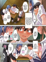 Jogakkou De Otoko Hitori Na Node Kousoku De Seiyoku No Hakeguchi Ni Sareru Nichijou 5-jigenme page 7