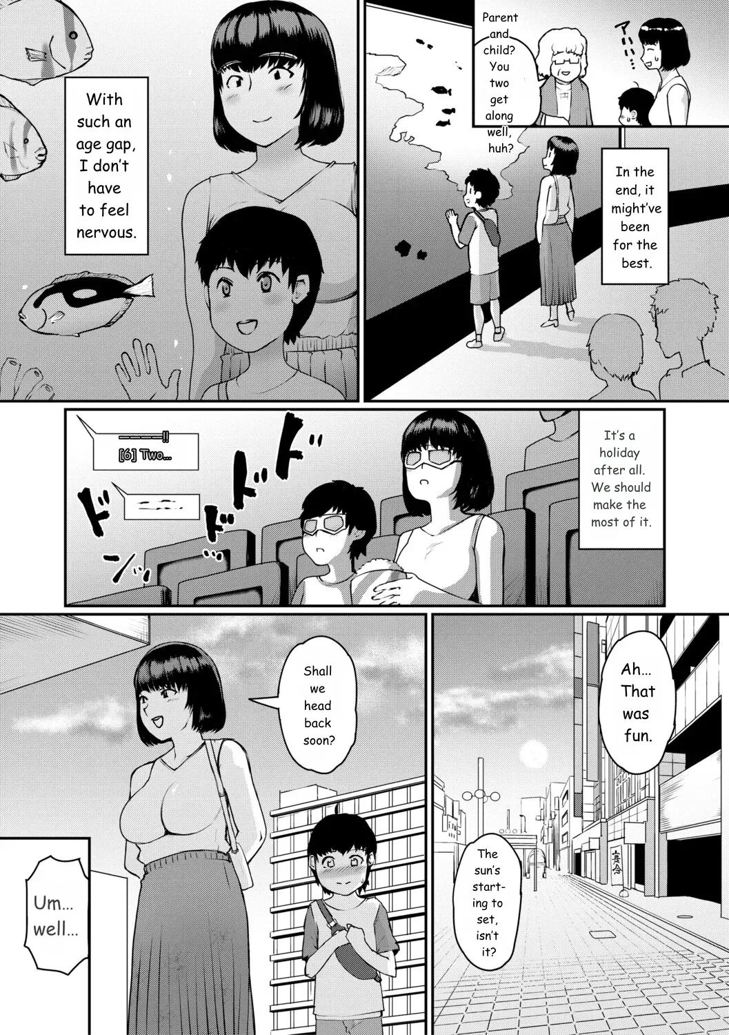 Jukujo Mura Darashina Body De Shisonhanei Mura Okoshi - Jukujomura It’s A Nest Of Women With Pent-up Sexual Desires. page 157