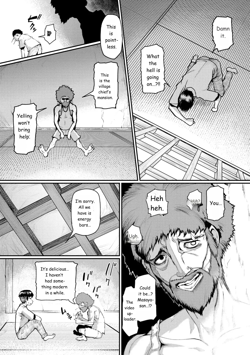 Jukujo Mura Darashina Body De Shisonhanei Mura Okoshi - Jukujomura It’s A Nest Of Women With Pent-up Sexual Desires. page 31