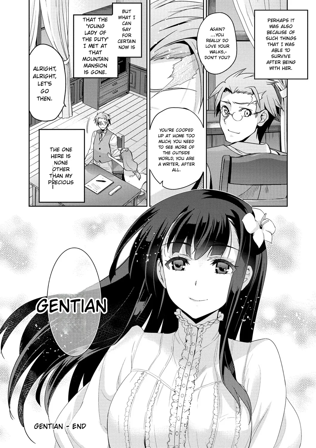 Junjo Renka page 126