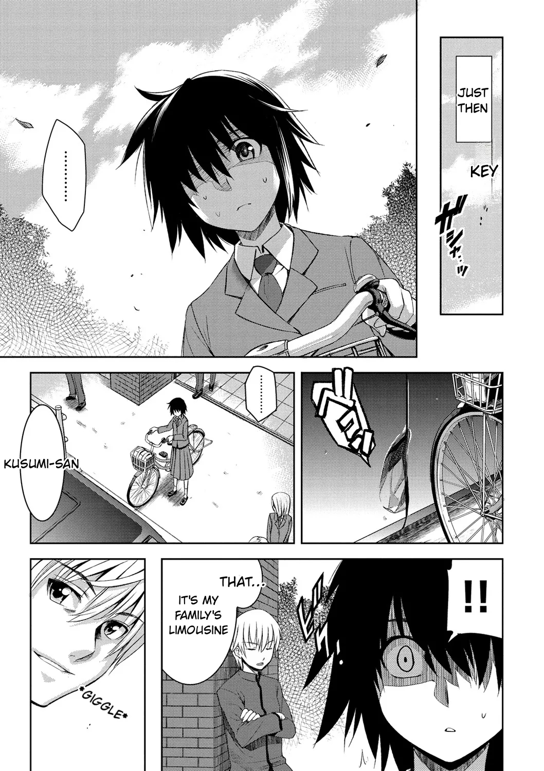 Junjo Renka page 153