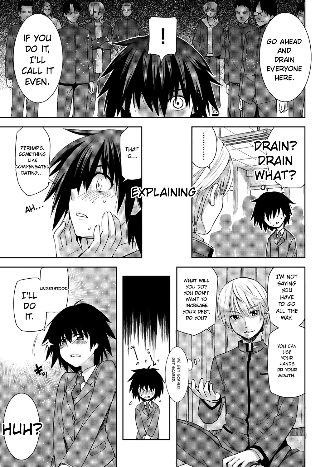 Junjo Renka page 155