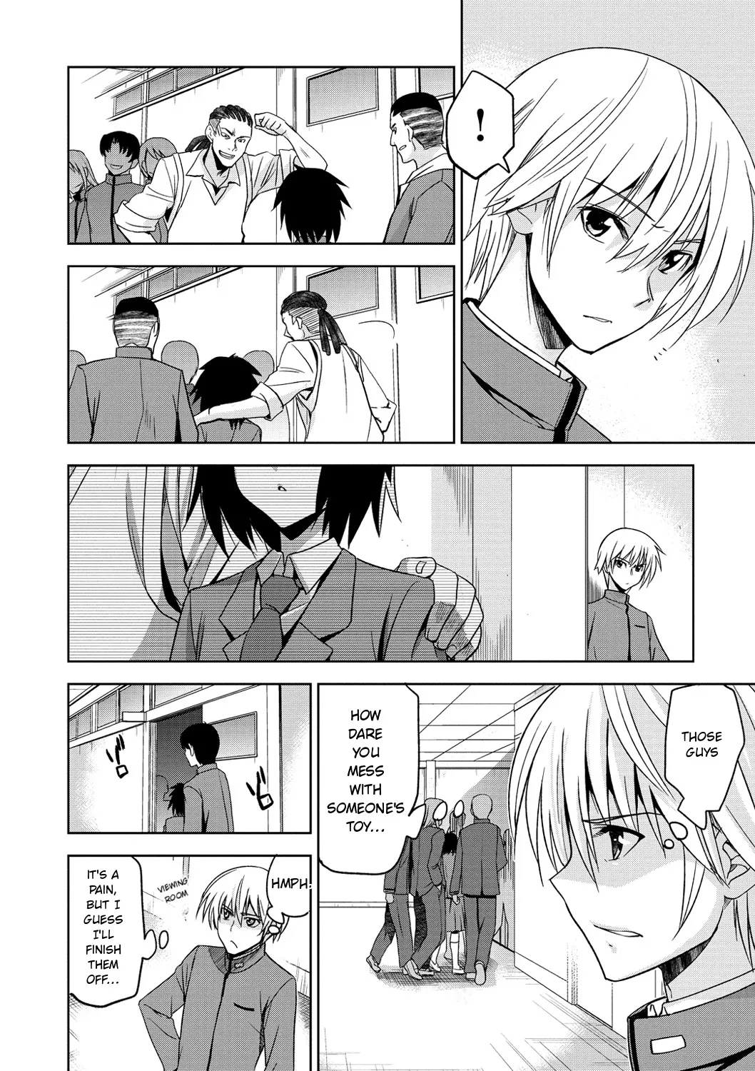 Junjo Renka page 172