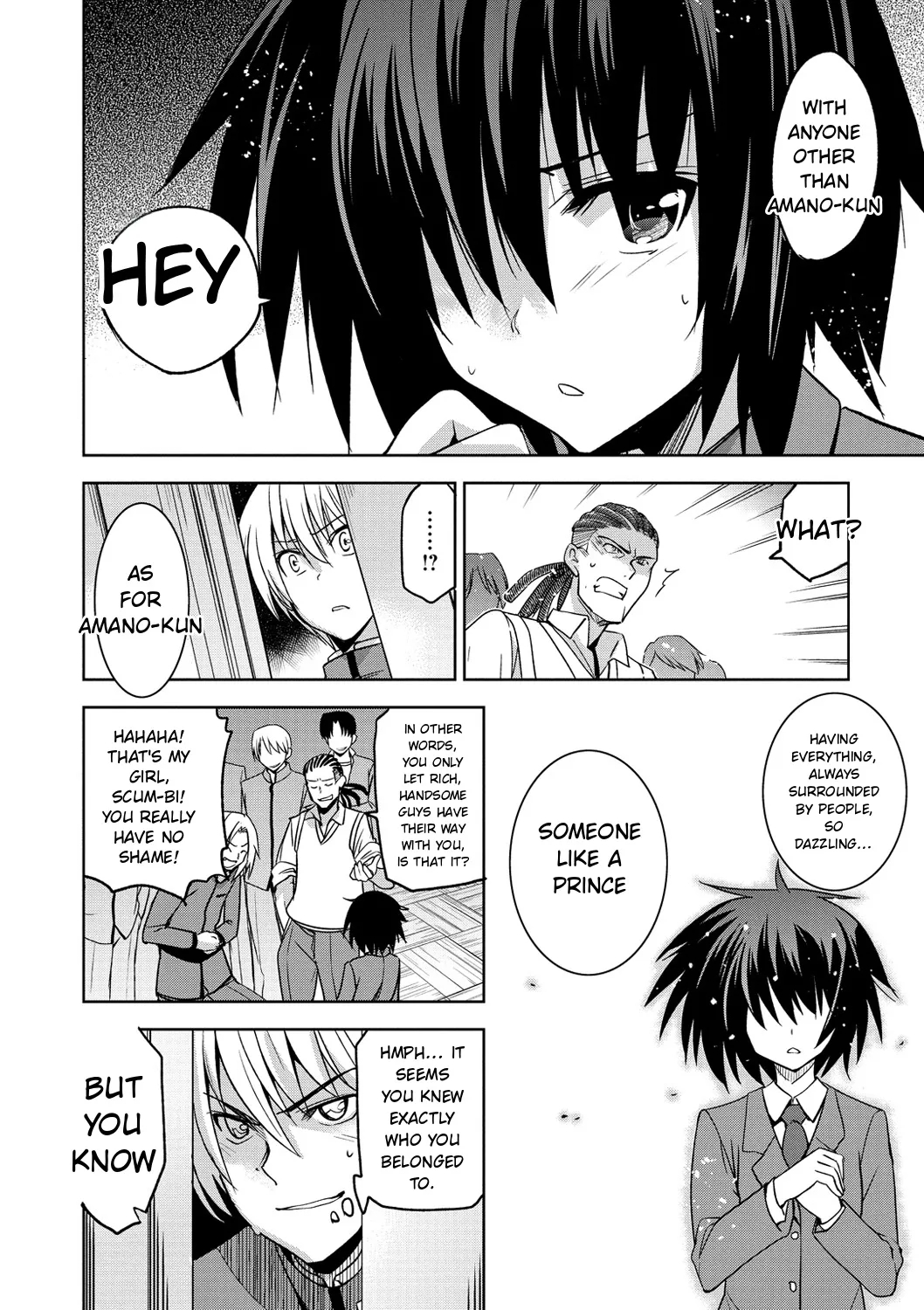 Junjo Renka page 174