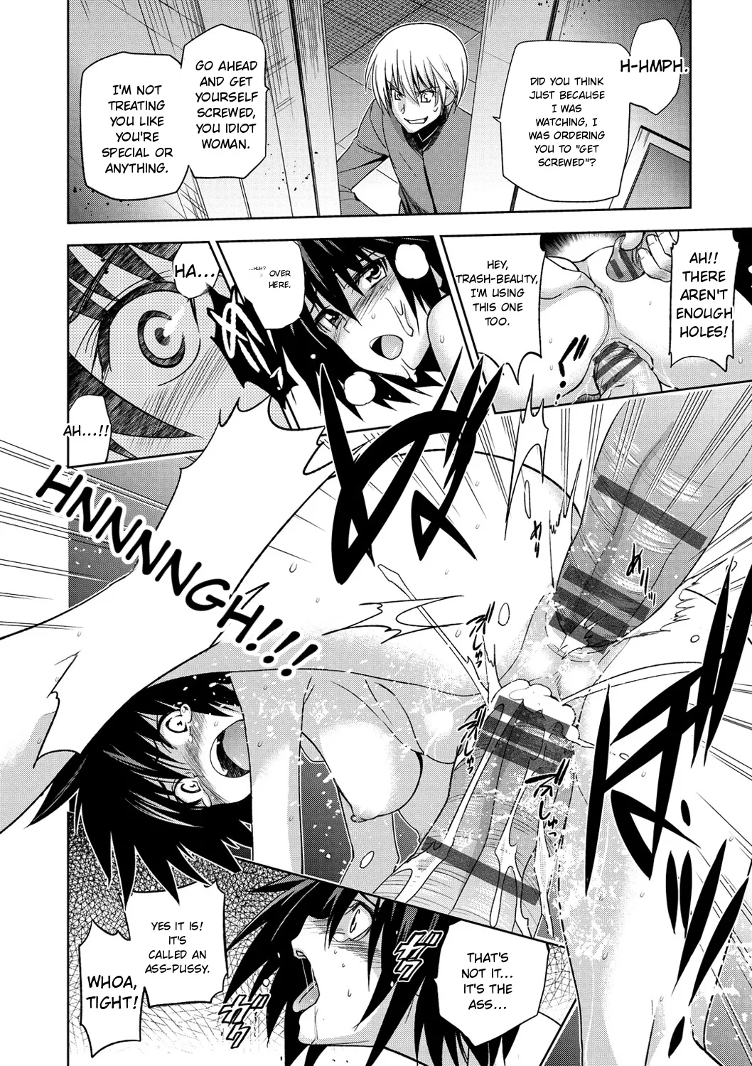 Junjo Renka page 186