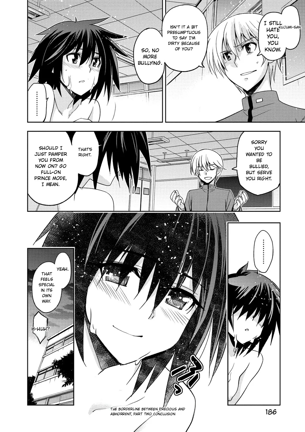 Junjo Renka page 192
