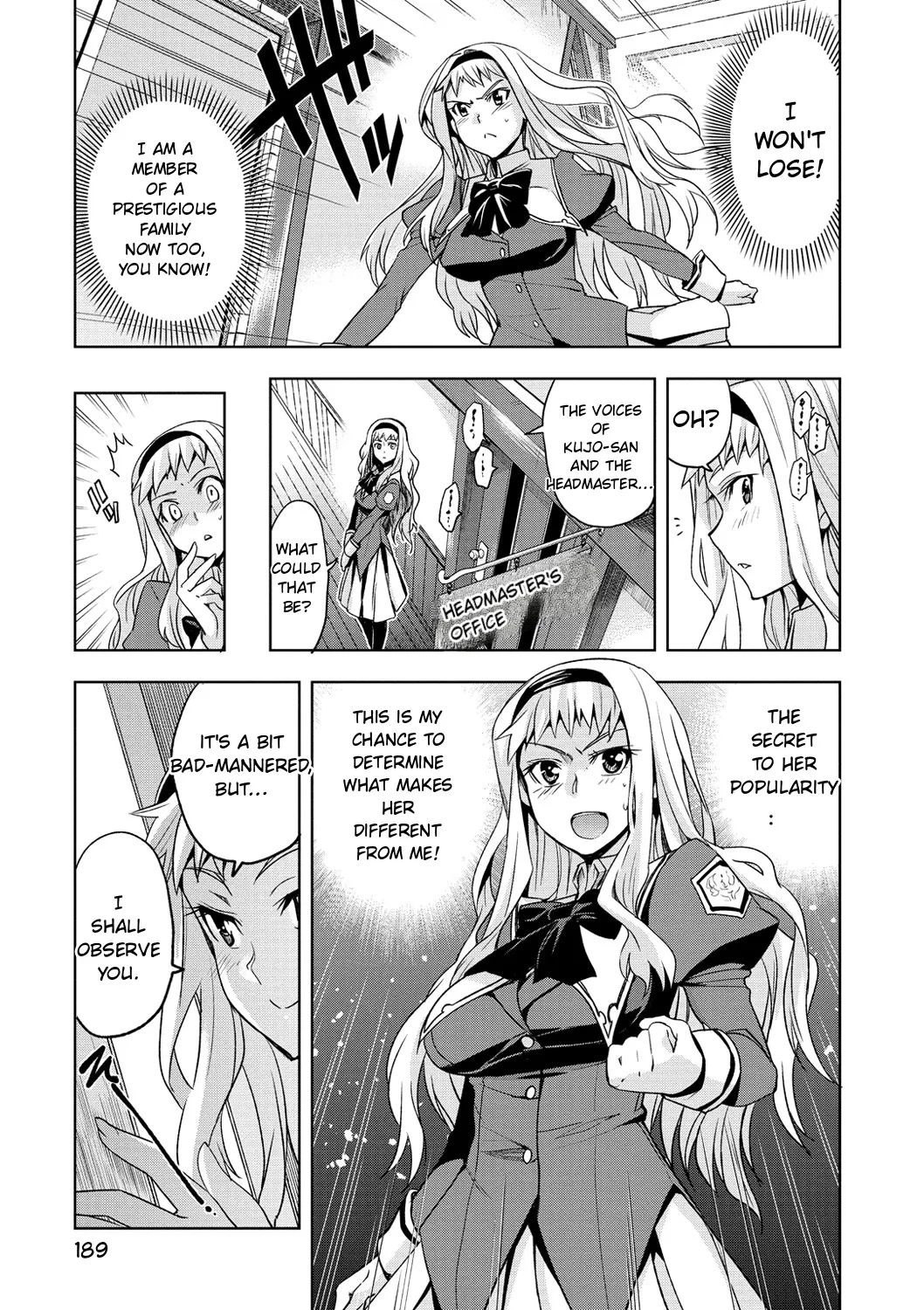 Junjo Renka page 195