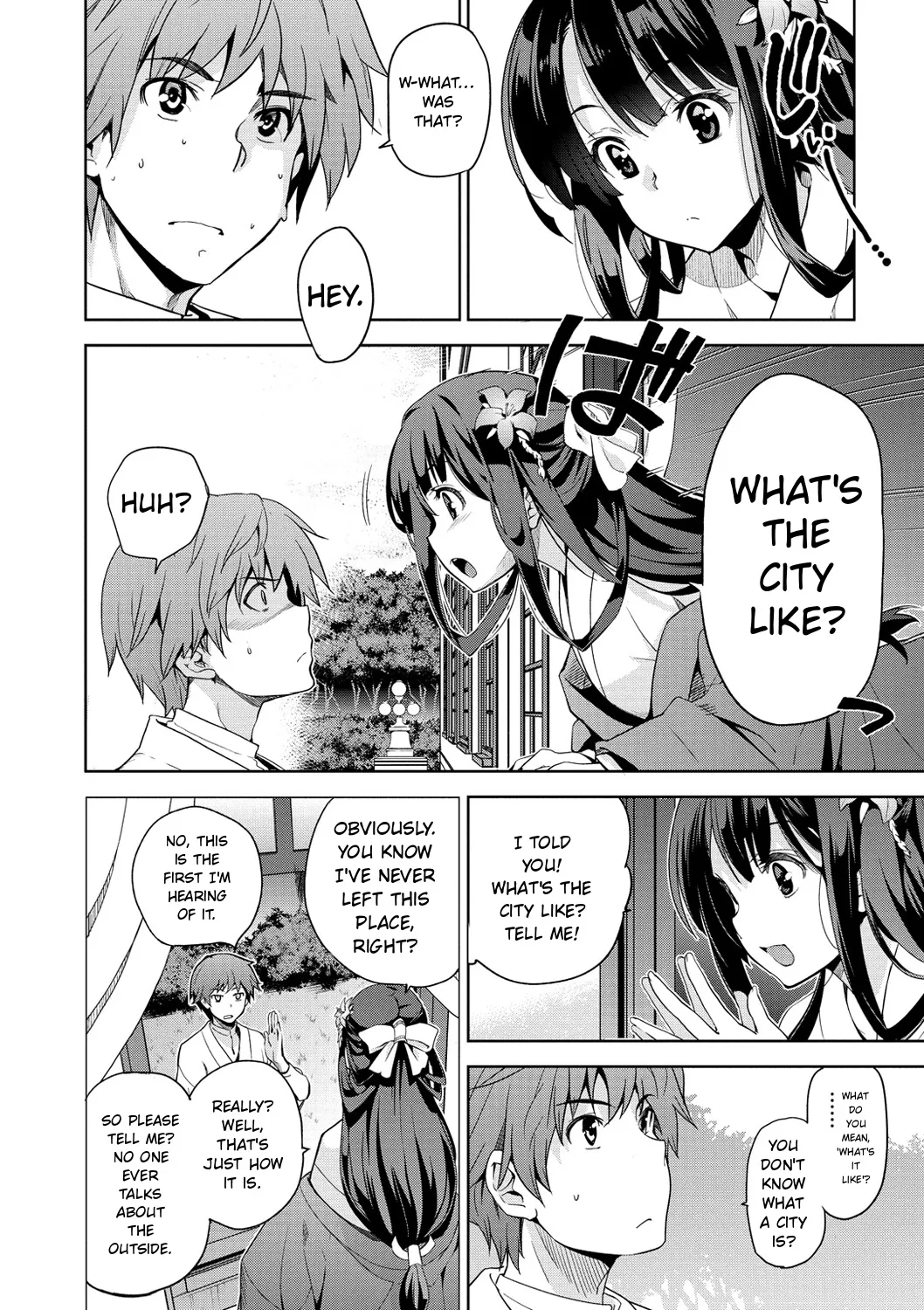 Junjo Renka page 30