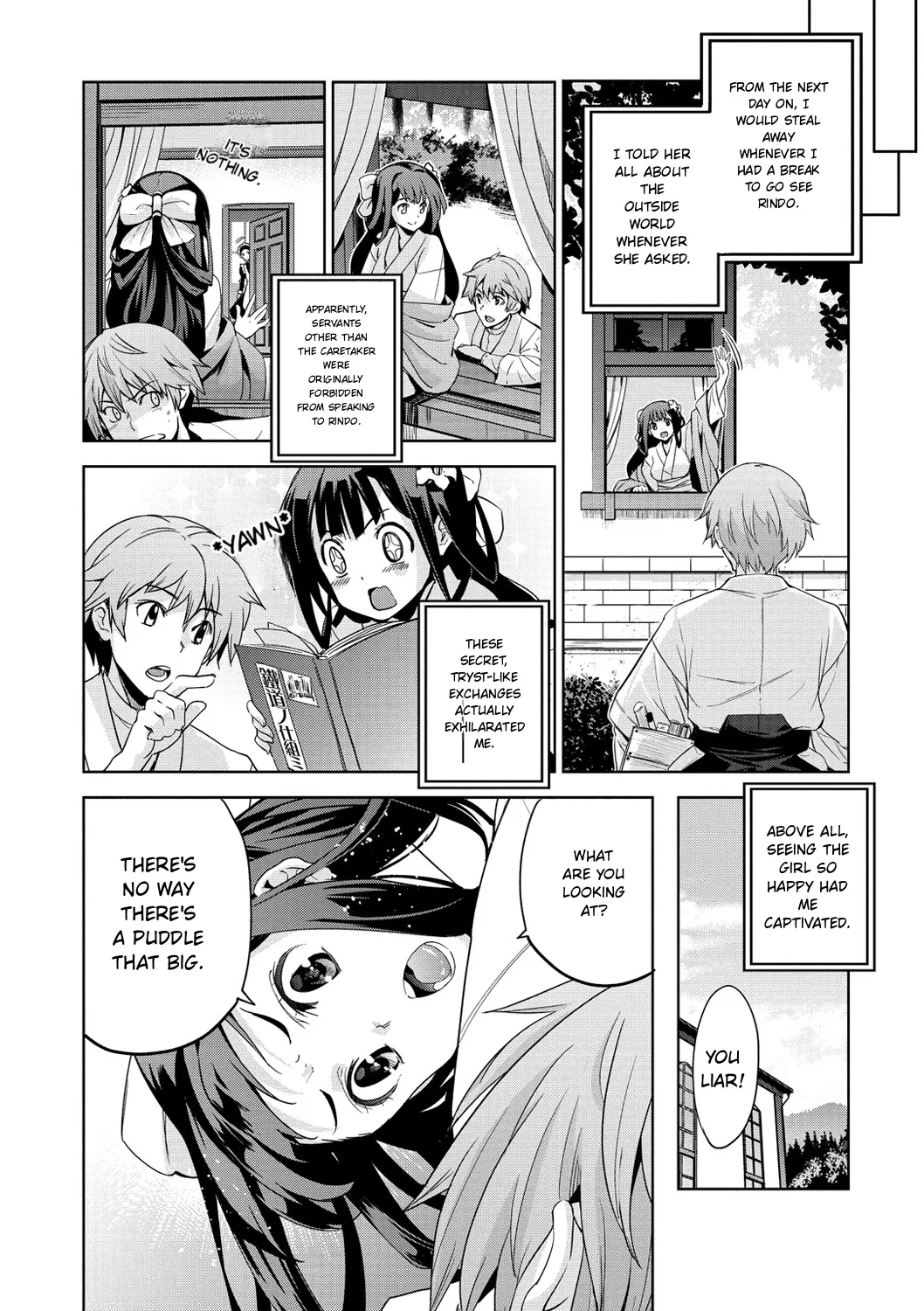 Junjo Renka page 34