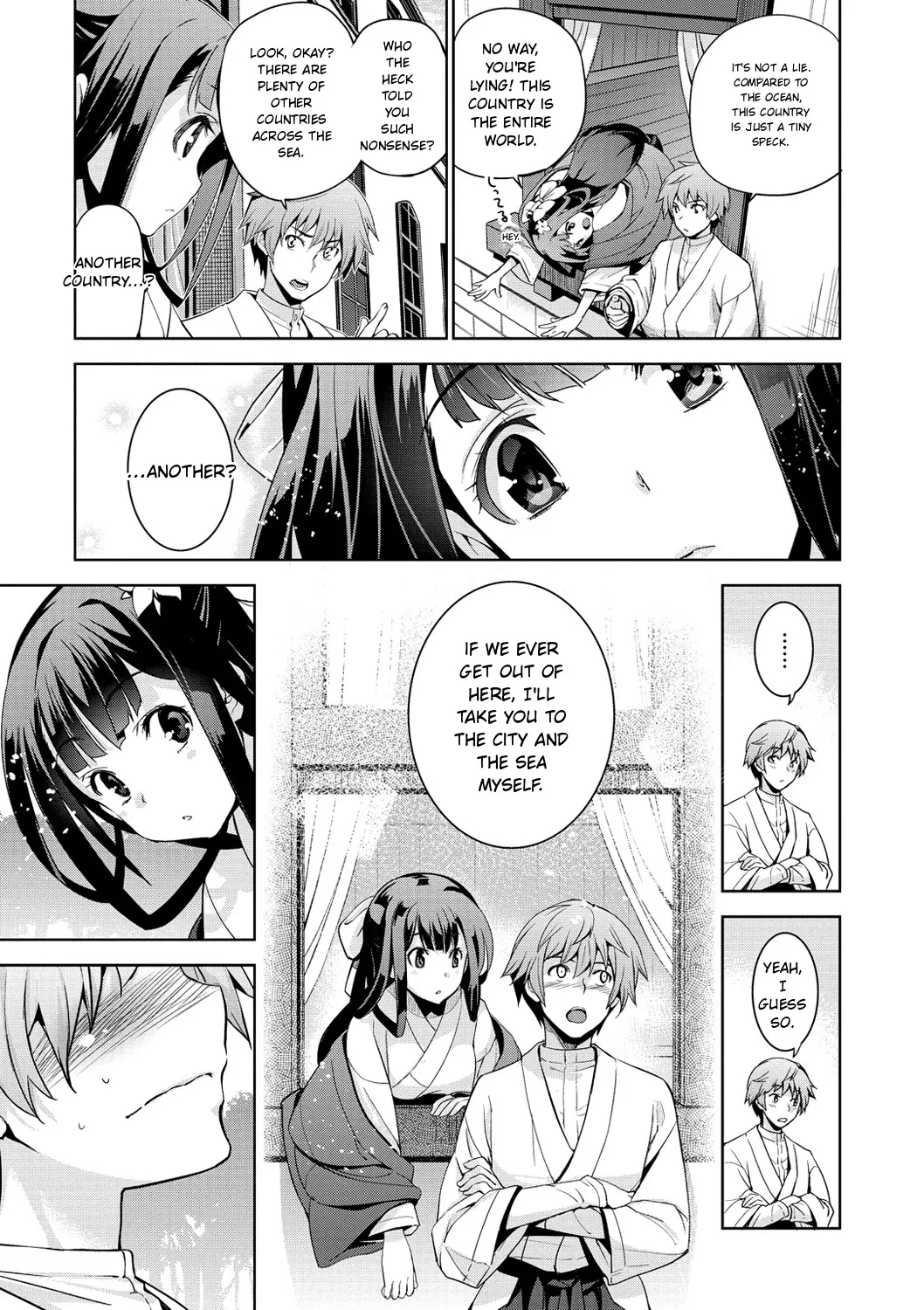 Junjo Renka page 35