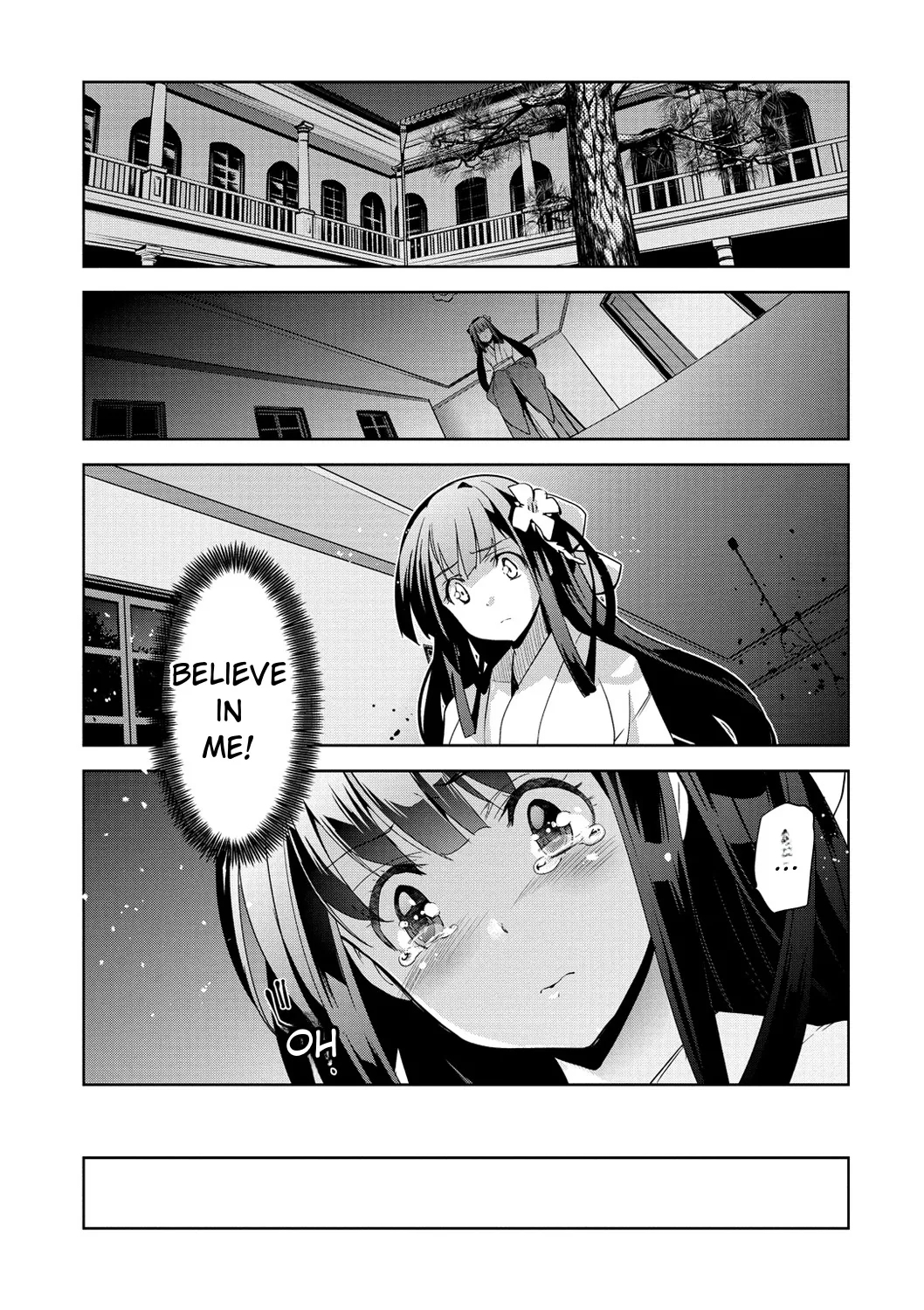 Junjo Renka page 62