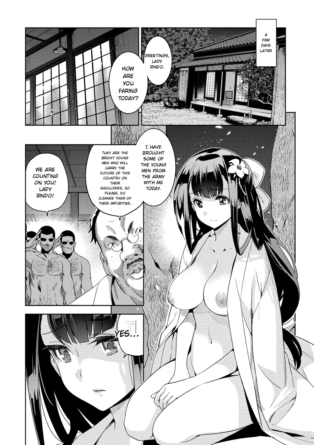 Junjo Renka page 63