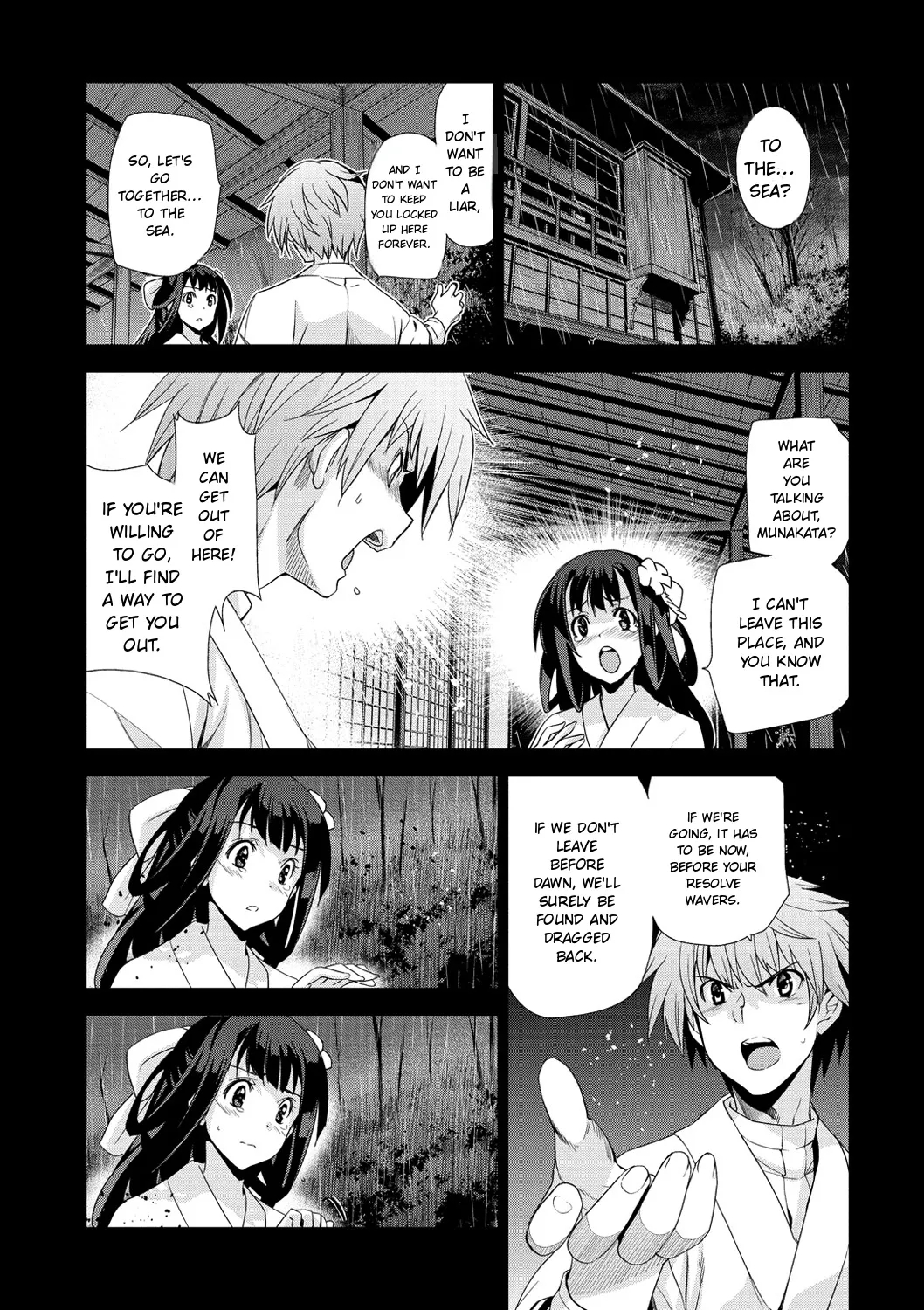 Junjo Renka page 90