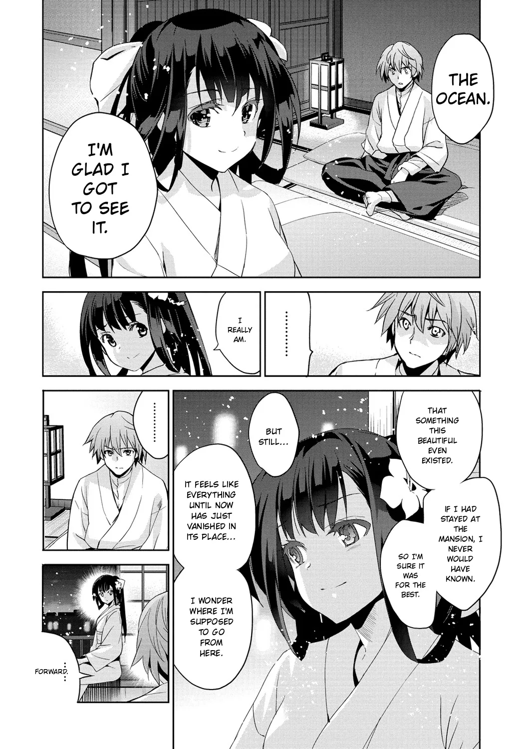 Junjo Renka page 97