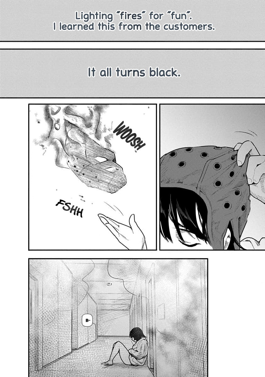 Kairaku No Rou - Chapter 19 page 8