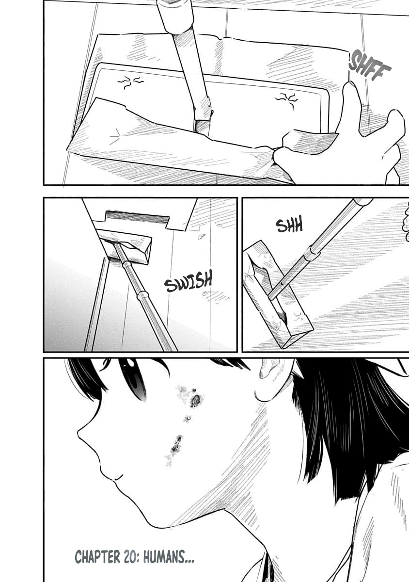 Kairaku No Rou - Chapter 20 page 2