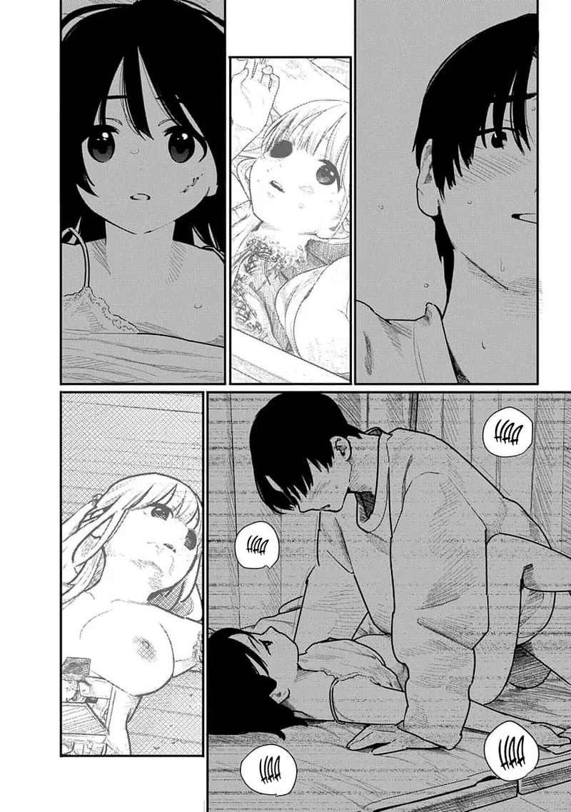 Kairaku No Rou - Chapter 20 page 22