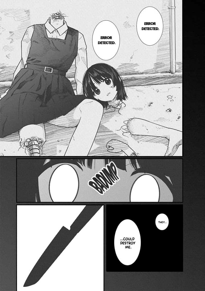 Kairaku No Rou - Chapter 20 page 23